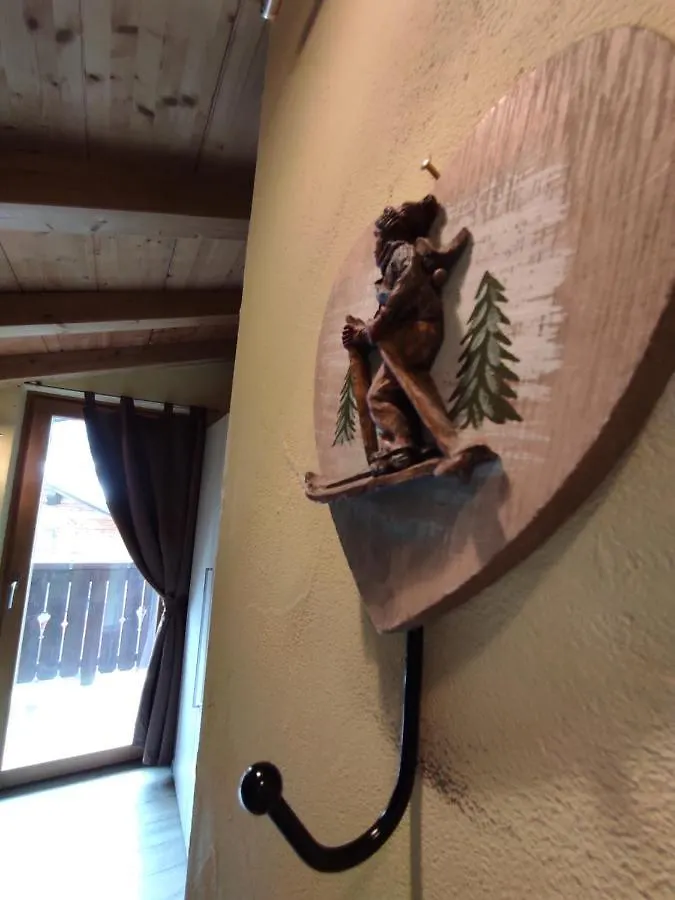 Baita Stella Alpina Apartment Livigno
