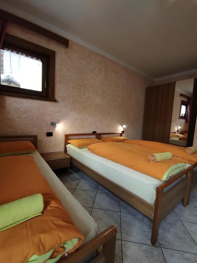 Baita Stella Alpina Apartment Livigno