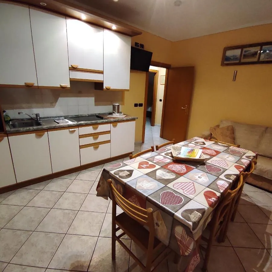 Baita Stella Alpina Apartment Livigno