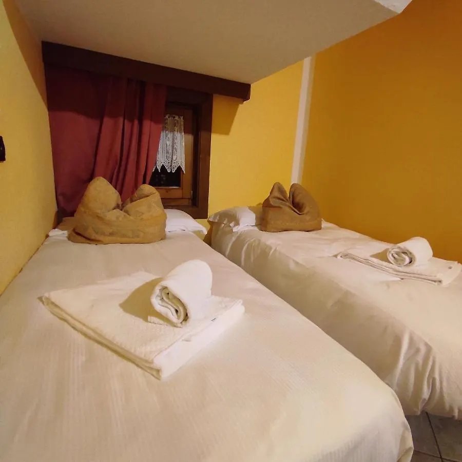 Baita Stella Alpina Apartment Livigno