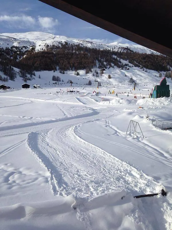 Baita Stella Alpina Apartment Livigno