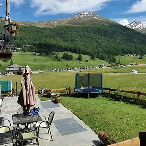 Apartament Pizabela, Livigno