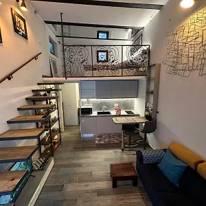 Appartamento Due Fiori Loft Niguarda, Milano