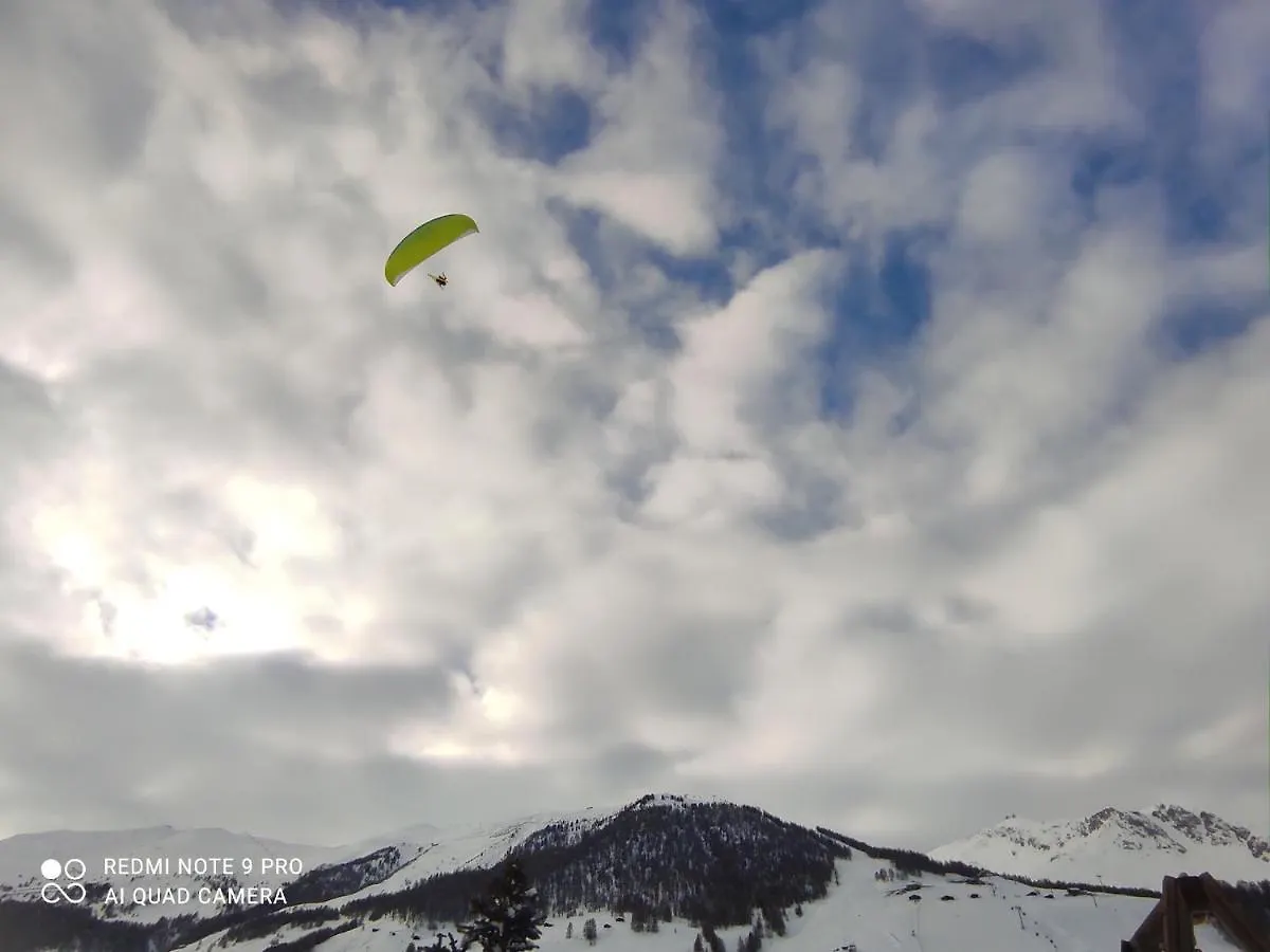 Baita Stella Alpina Livigno Włochy
