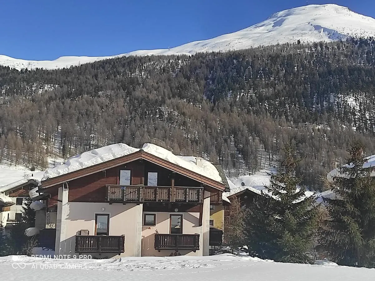 Apartament Baita Stella Alpina Livigno