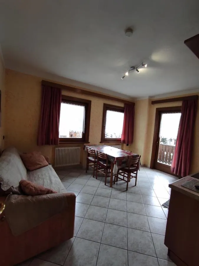 Baita Stella Alpina Livigno Włochy