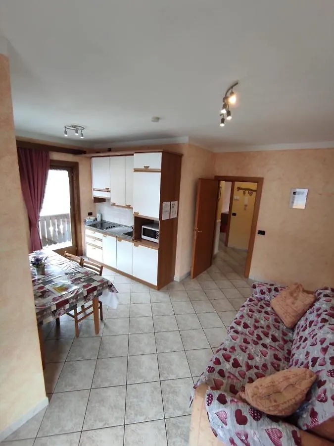Apartament Baita Stella Alpina Livigno Włochy