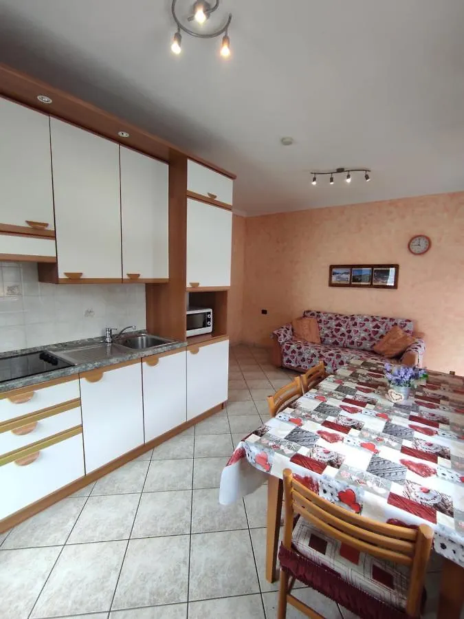 Apartament Baita Stella Alpina Livigno