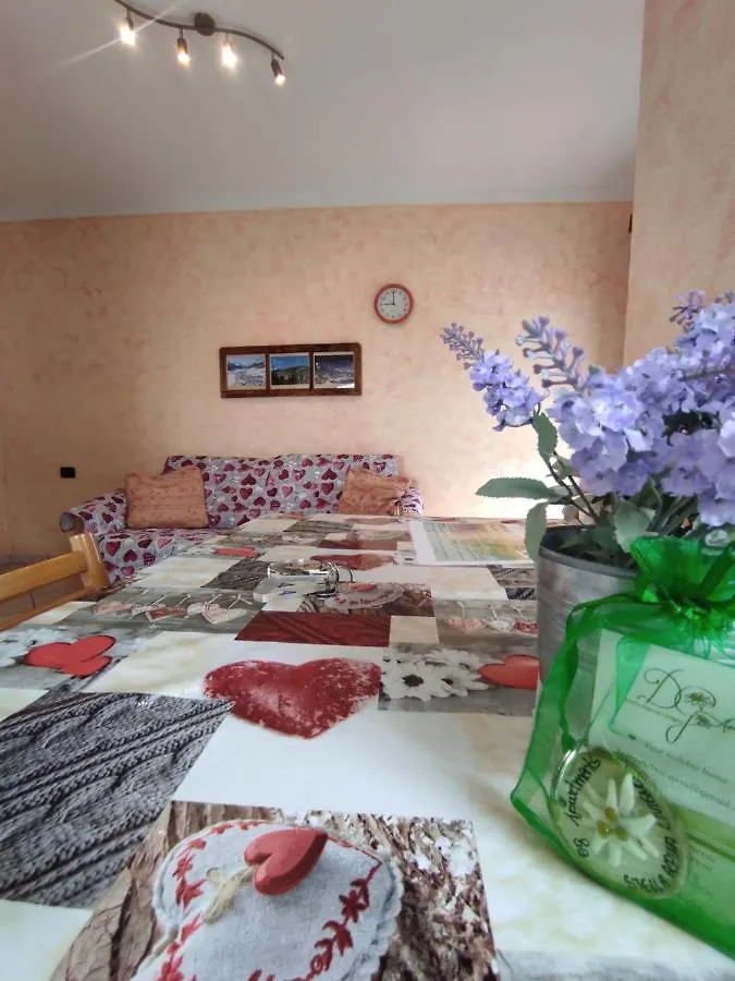 Apartament Baita Stella Alpina Livigno