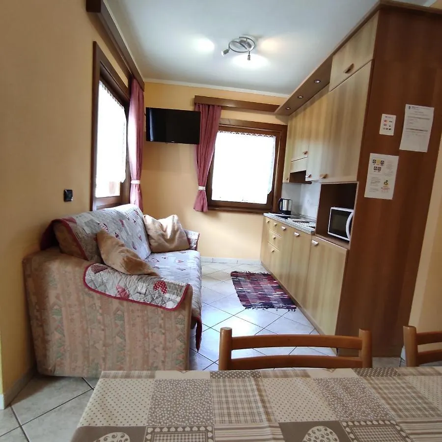 Apartament Baita Stella Alpina Livigno