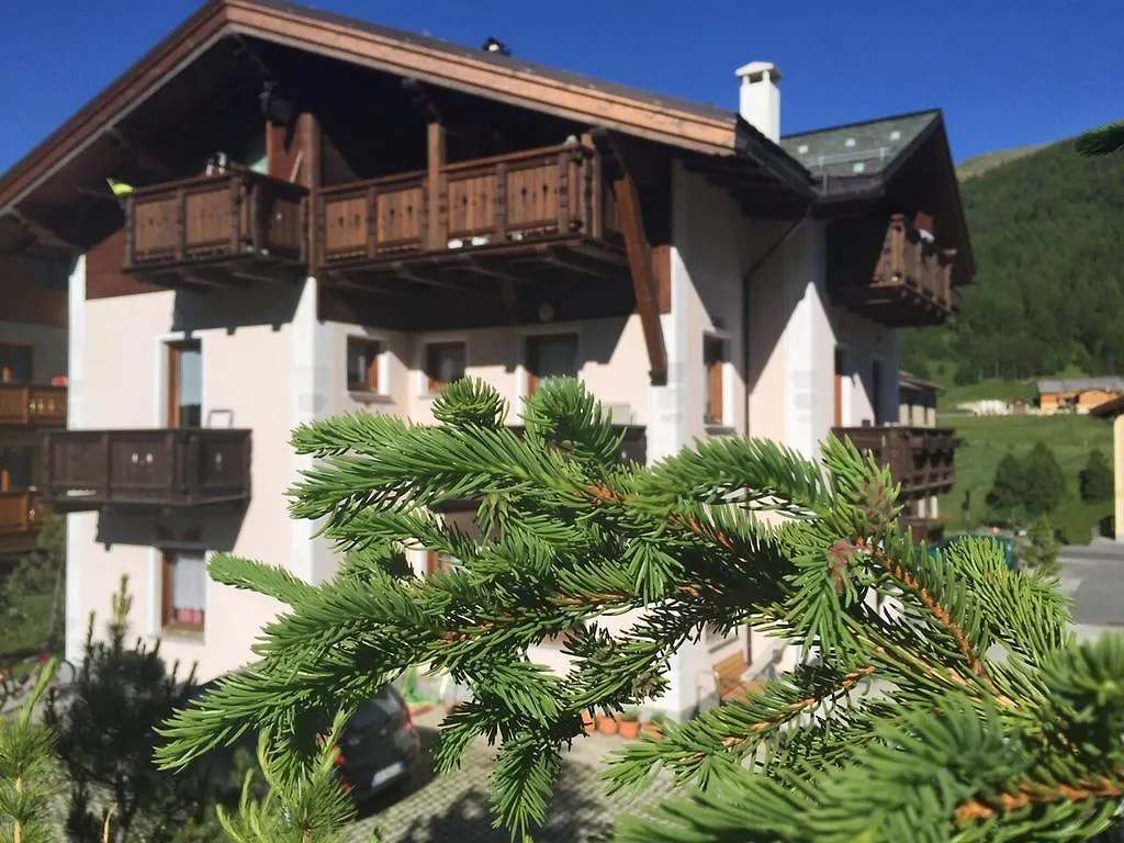 Baita Stella Alpina Livigno